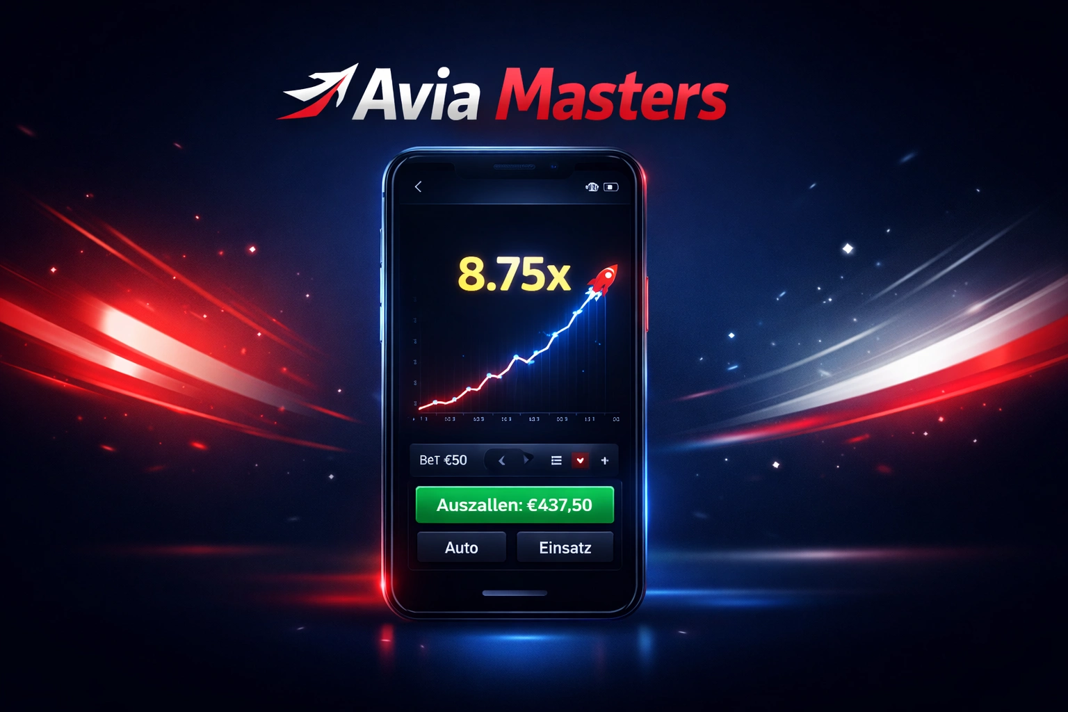 Was ist Avia Masters Mobile