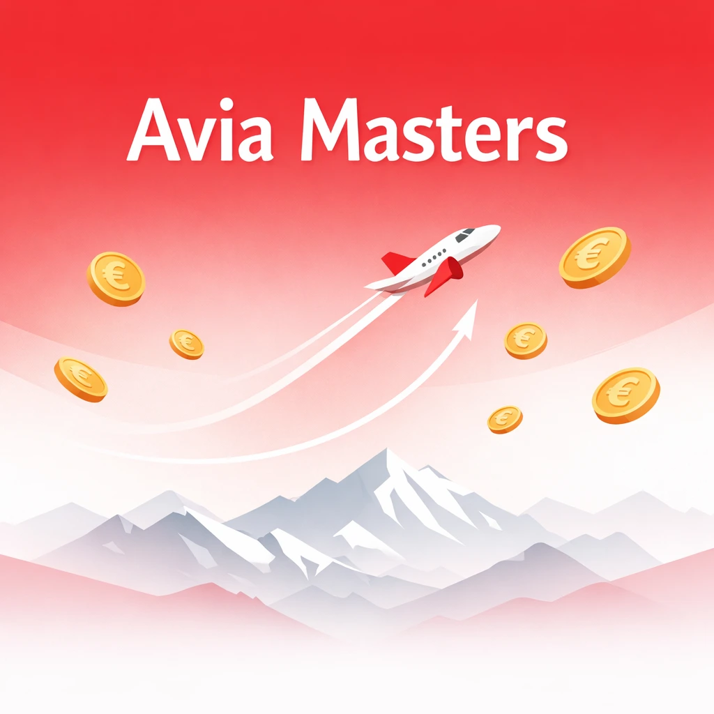 Was ist Avia Masters?