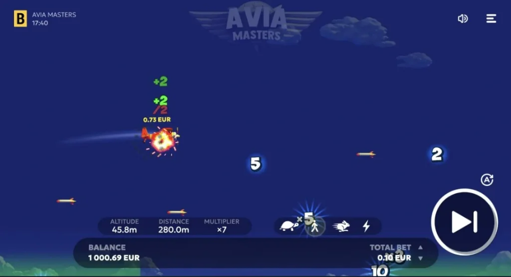 Avia Masters