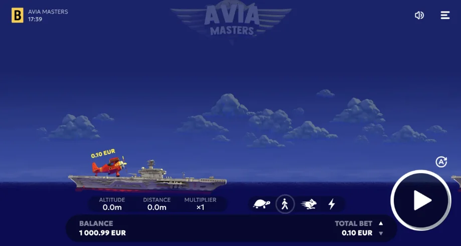 Avia Masters